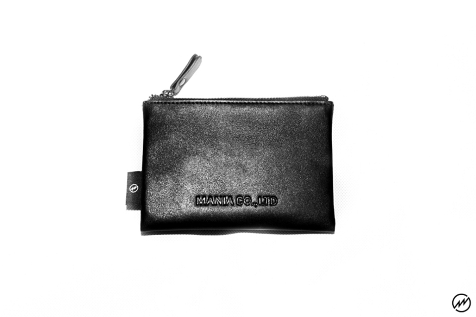 MANIA 5/7(六)發售 16 S/S Leather Coin Bag NMR