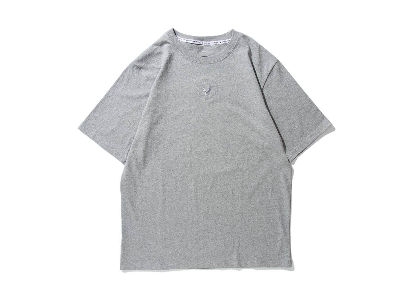 REMIX 17 SS One Tone Tee (10)