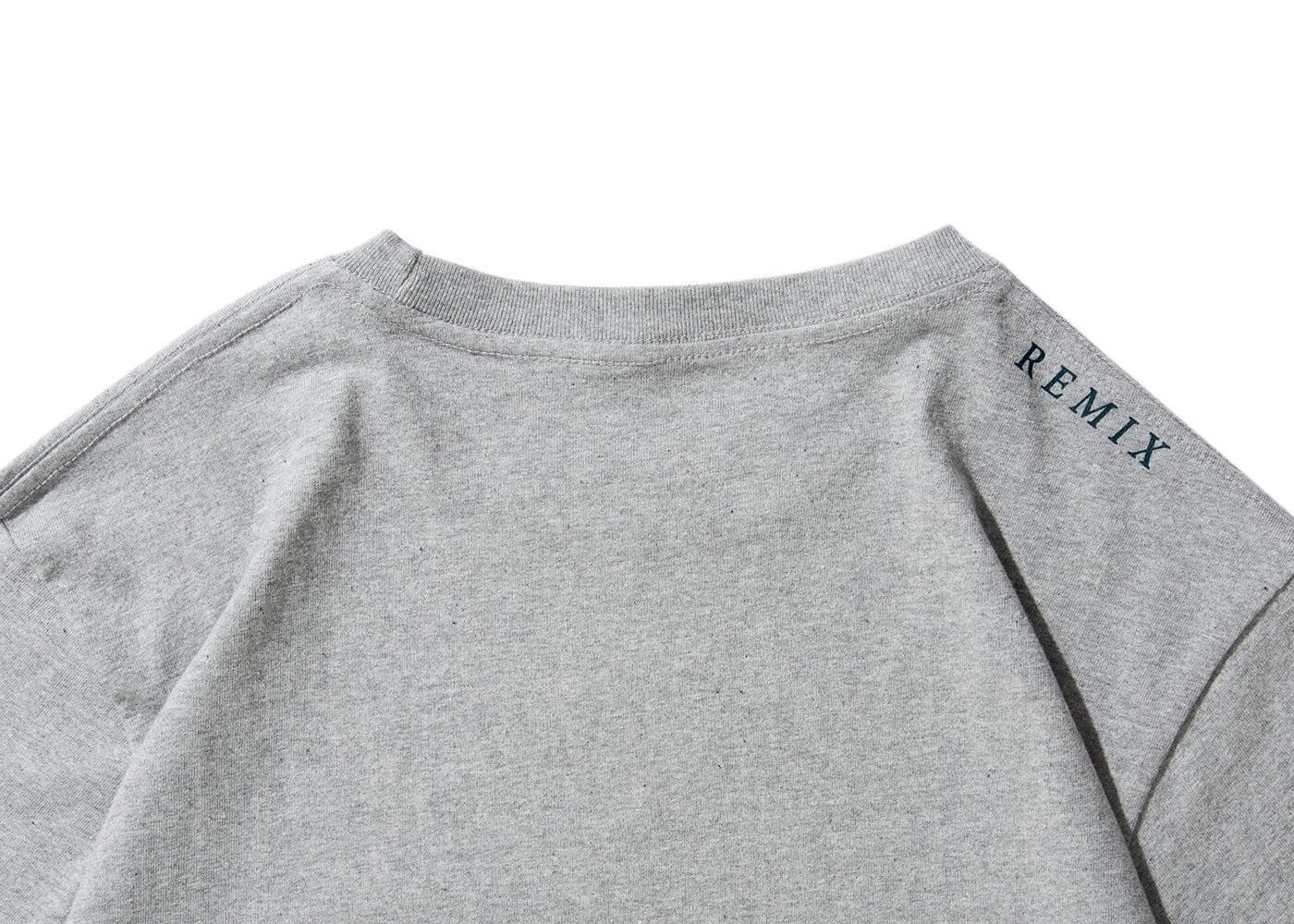 REMIX 17 SS One Tone Tee (12)