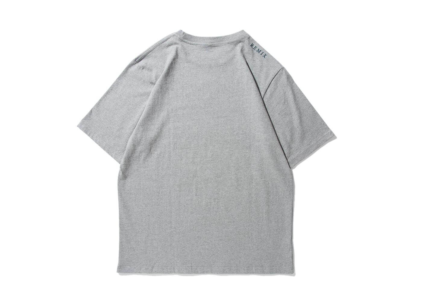 REMIX 17 SS One Tone Tee (13)