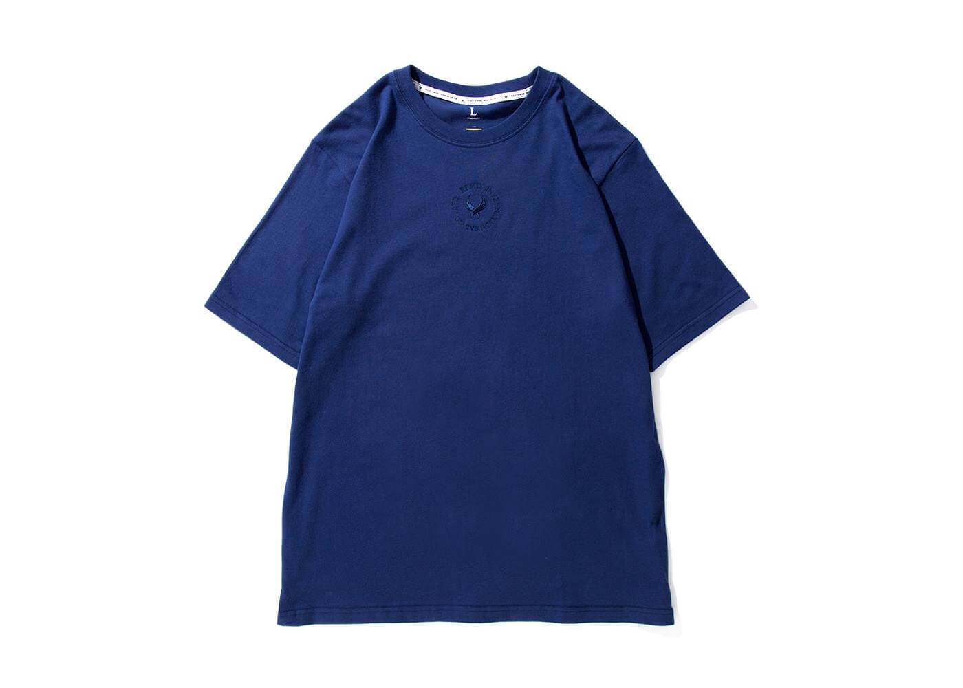 REMIX 17 SS One Tone Tee (14)