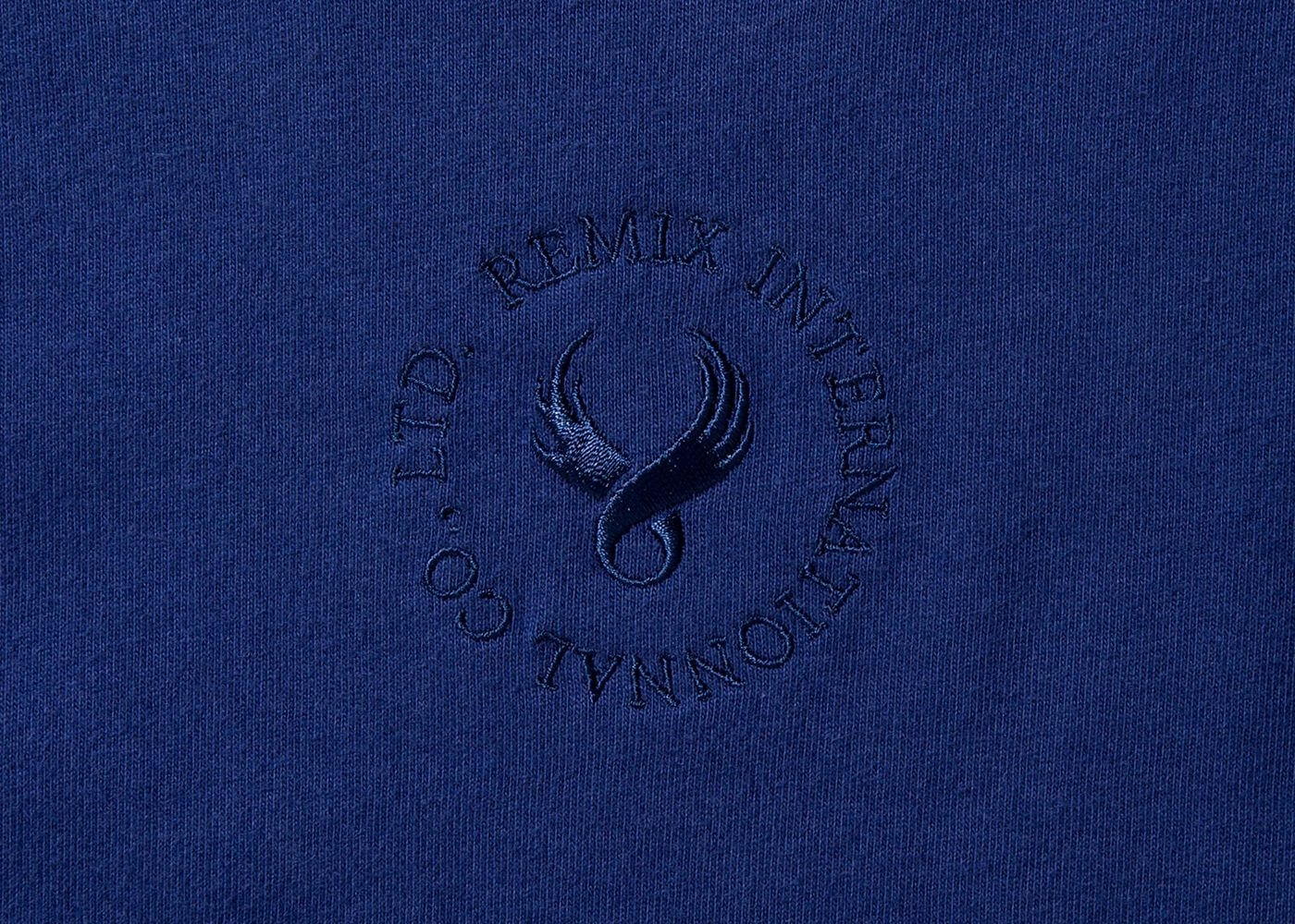 REMIX 17 SS One Tone Tee (15)