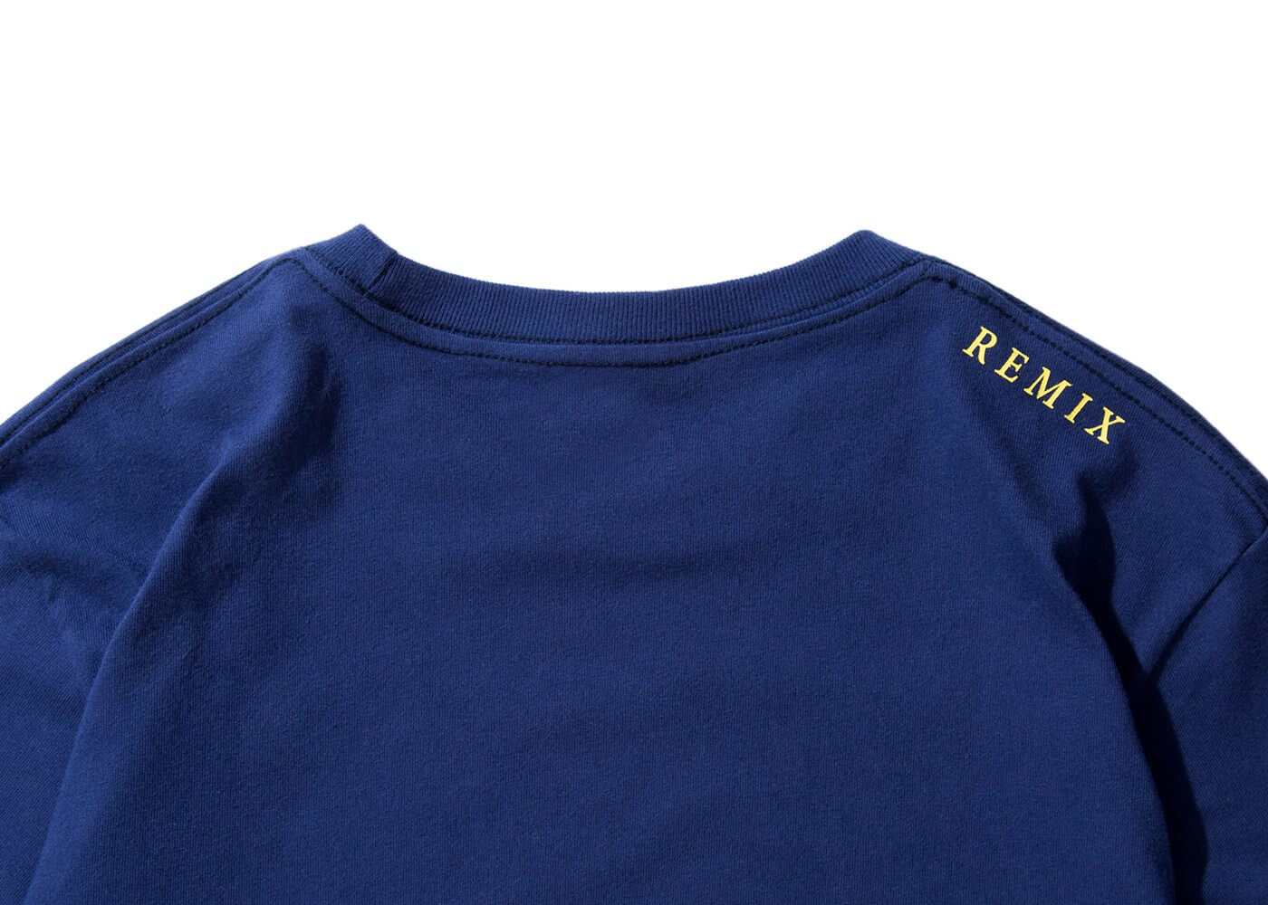REMIX 17 SS One Tone Tee (16)