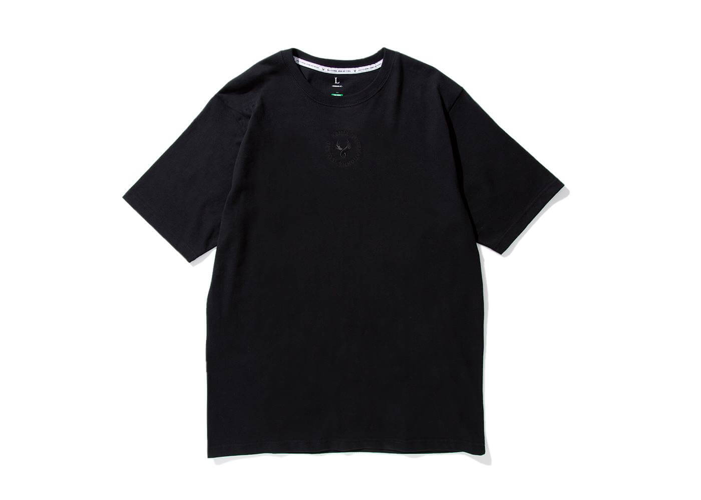 REMIX 17 SS One Tone Tee (2)