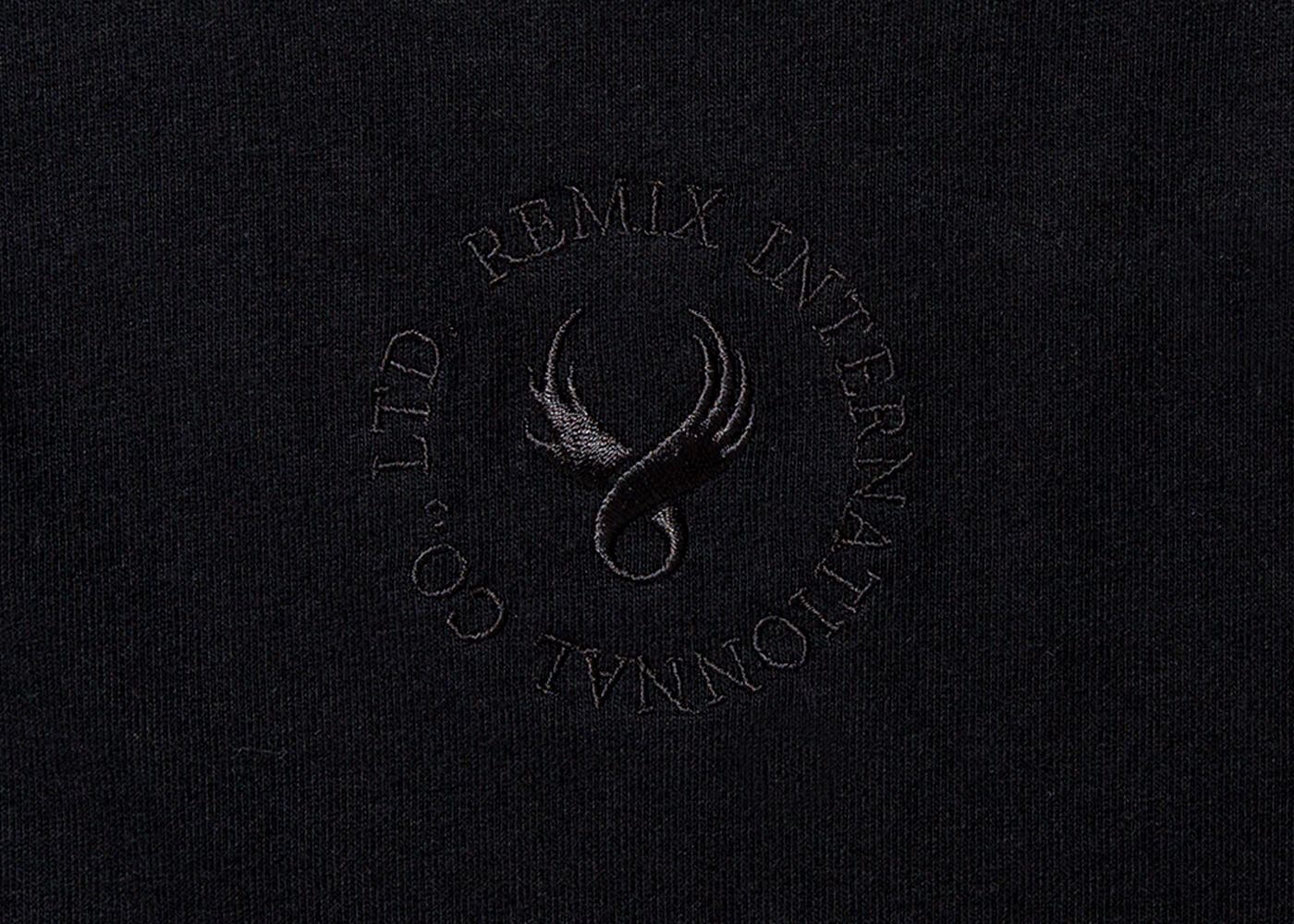 REMIX 17 SS One Tone Tee (3)
