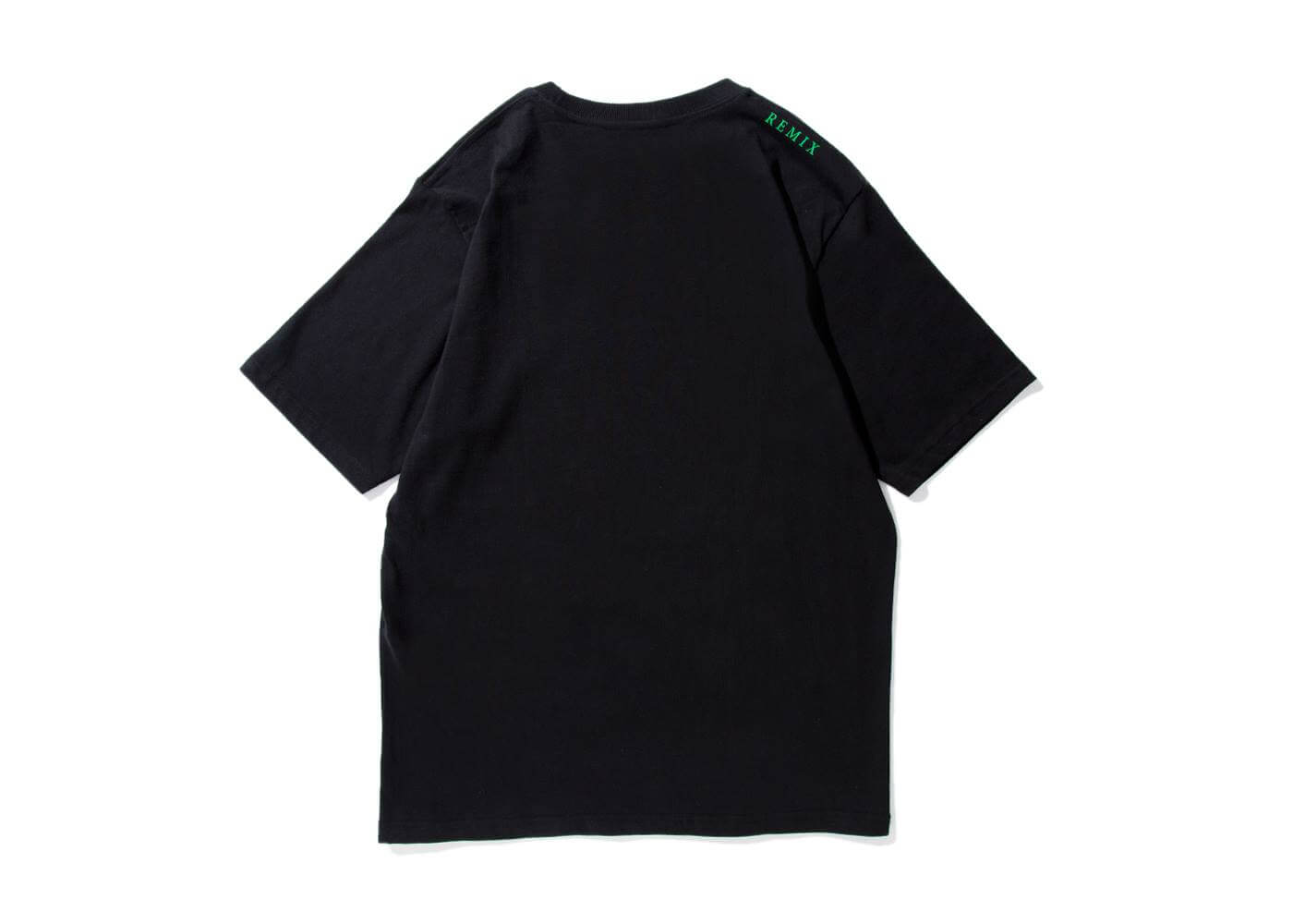 REMIX 17 SS One Tone Tee (5)