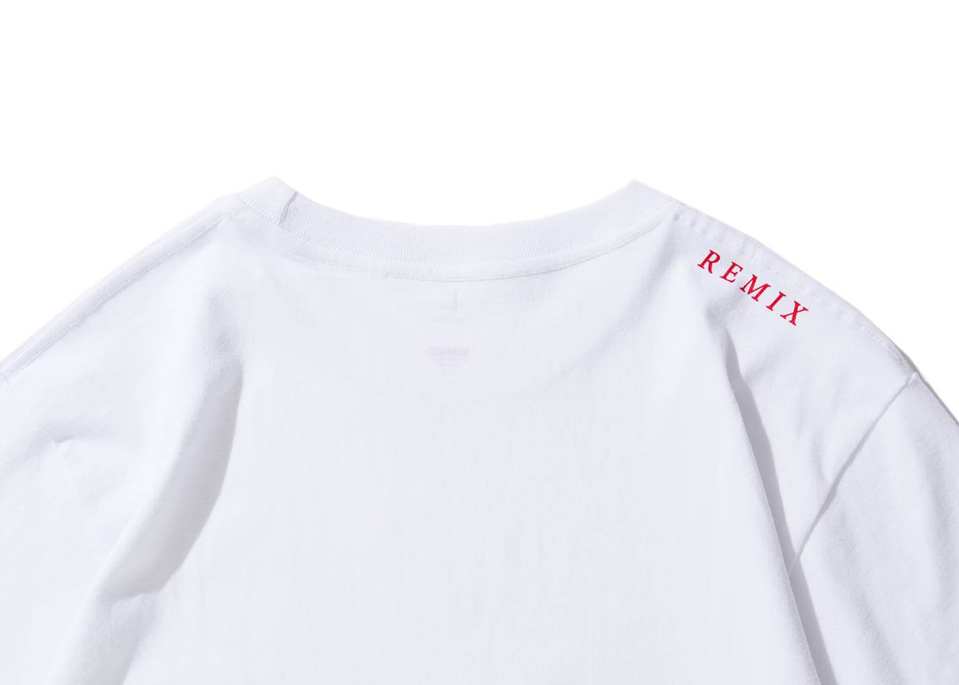 REMIX 17 SS One Tone Tee (8)