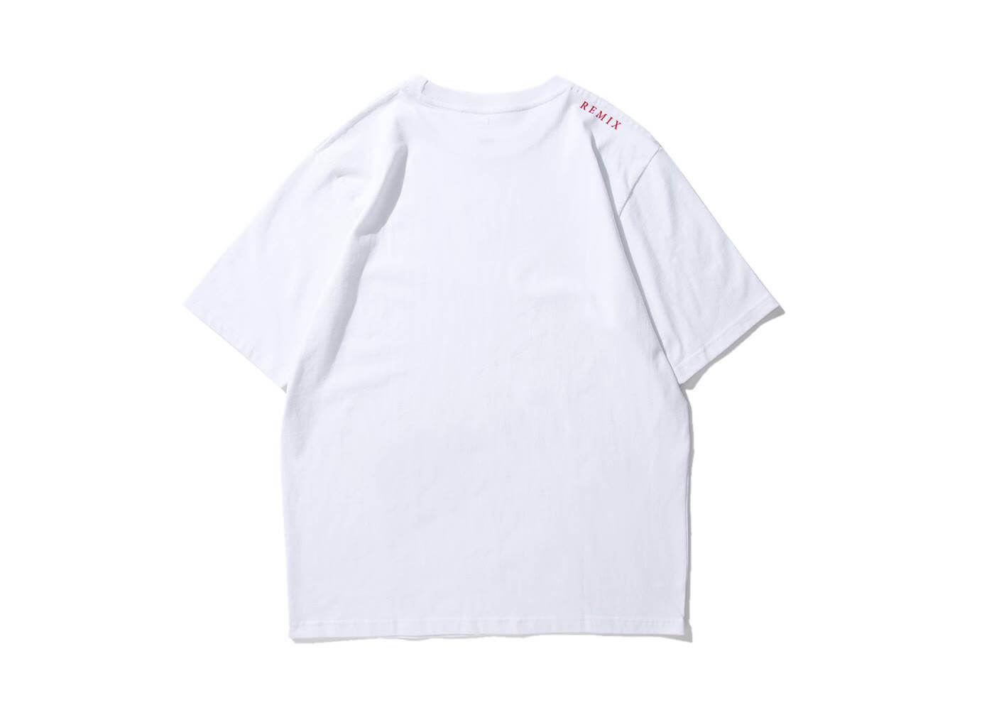REMIX 17 SS One Tone Tee (9)