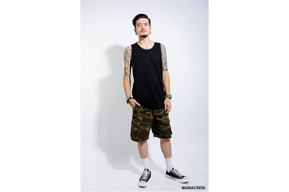MANIA 17 SS Cargo Short (1)