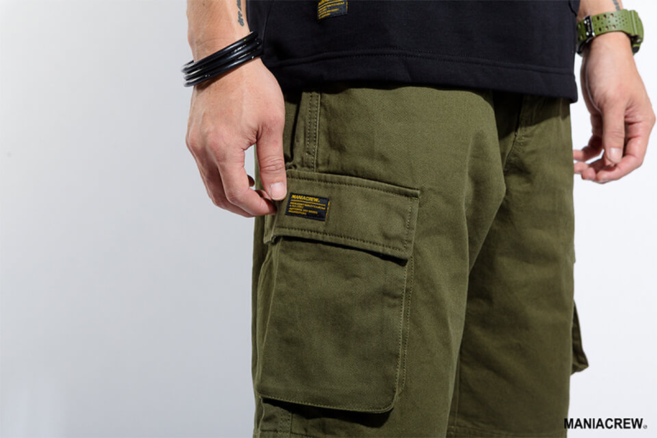 MANIA 17 SS Cargo Short (10)