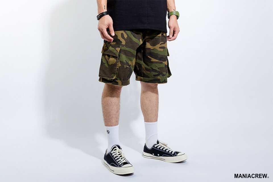 MANIA 17 SS Cargo Short (2)