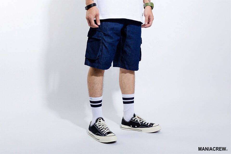 MANIA 17 SS Cargo Short (5)