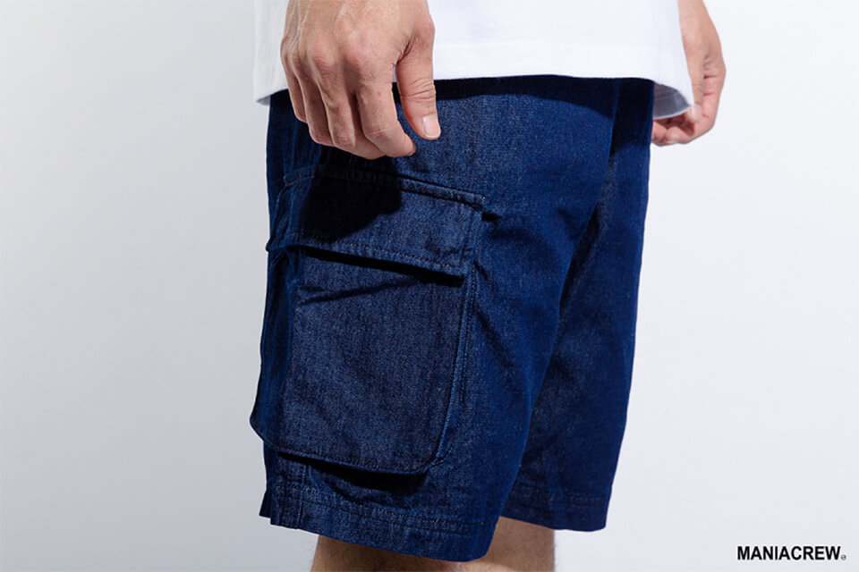 MANIA 17 SS Cargo Short (6)