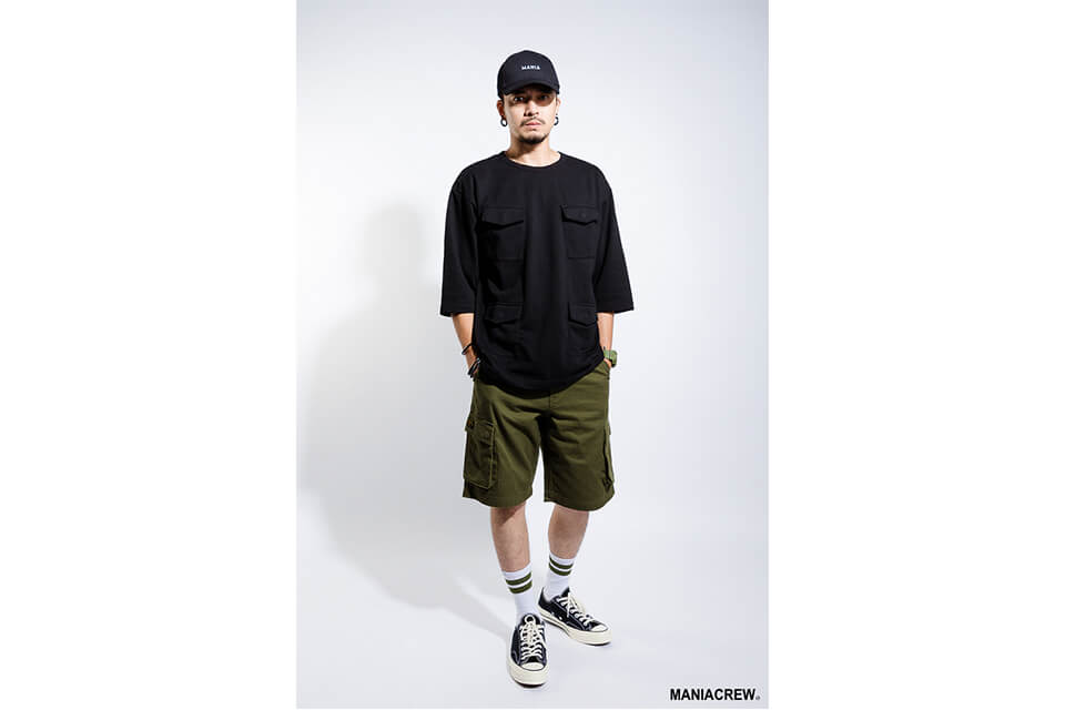 MANIA 17 SS Cargo Short (8)
