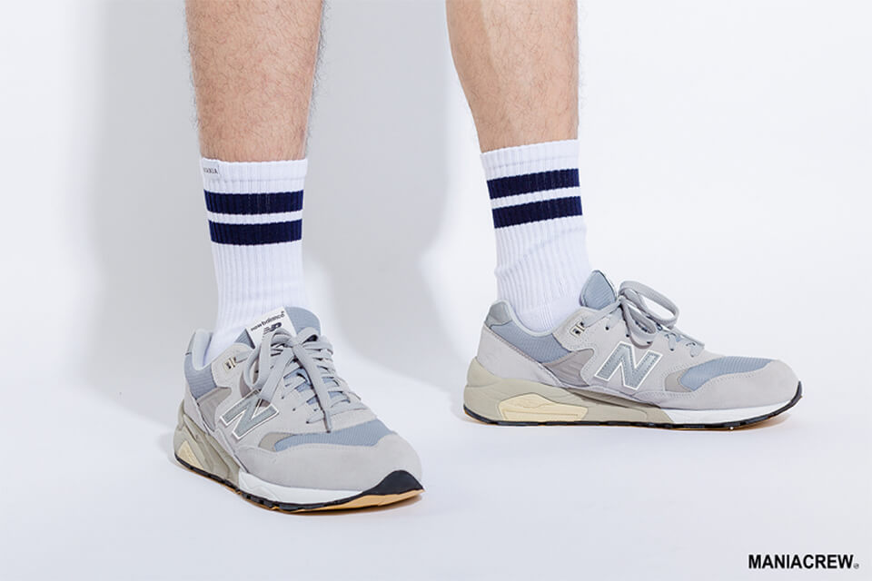 MANIA 17 SS Stripe Socks (2)