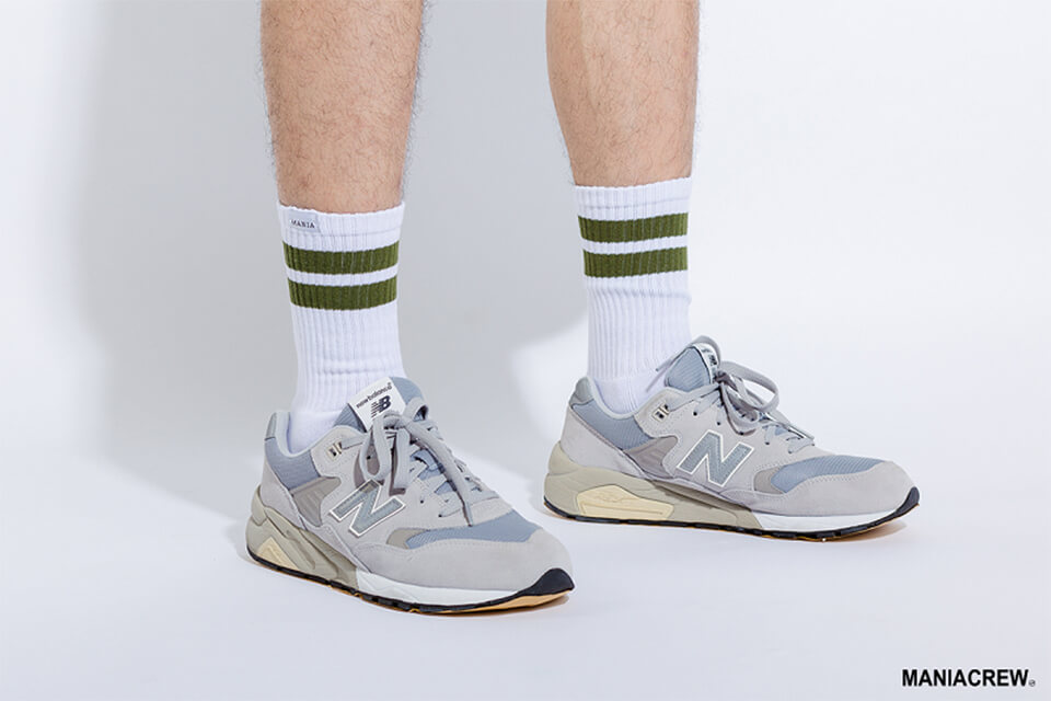 MANIA 17 SS Stripe Socks (4)