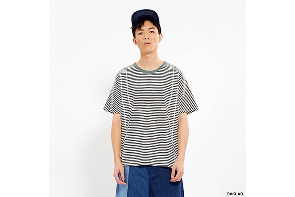 OVKLAB 17 SS Patch Work Baseball Cap (1)