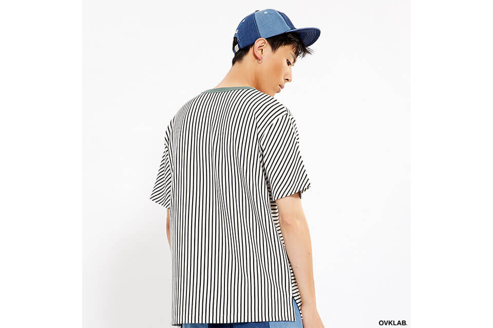 OVKLAB 17 SS Patch Work Baseball Cap (2)