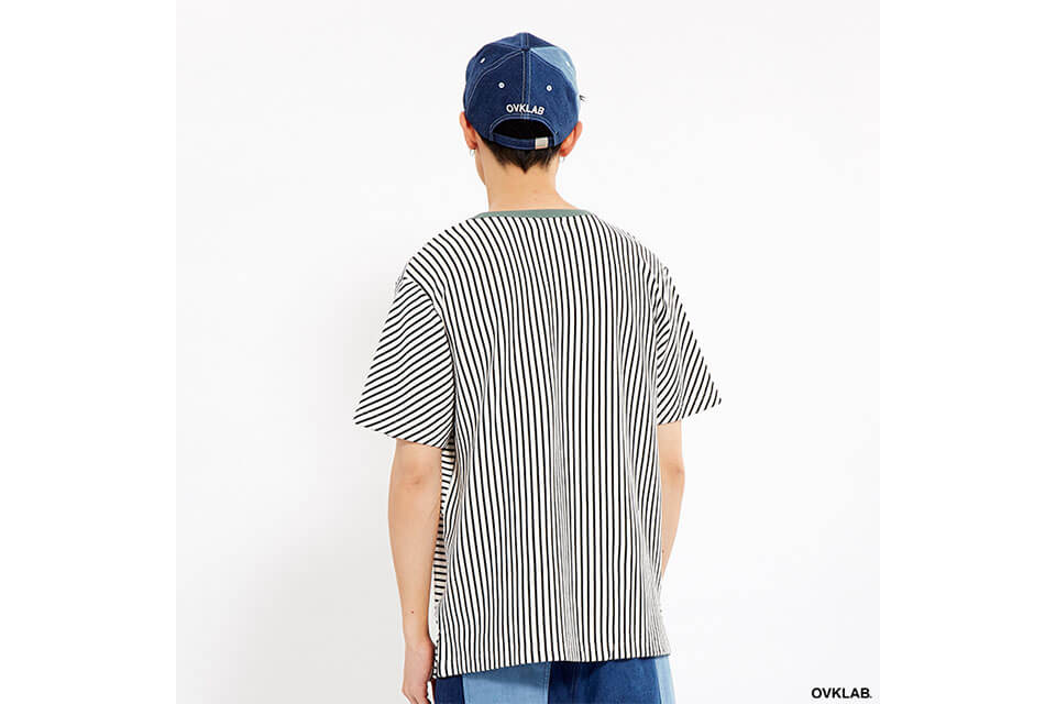 OVKLAB 17 SS Patch Work Baseball Cap (3)
