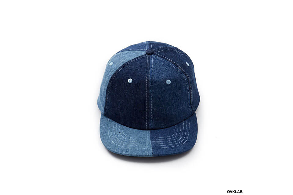 OVKLAB 17 SS Patch Work Baseball Cap (4)