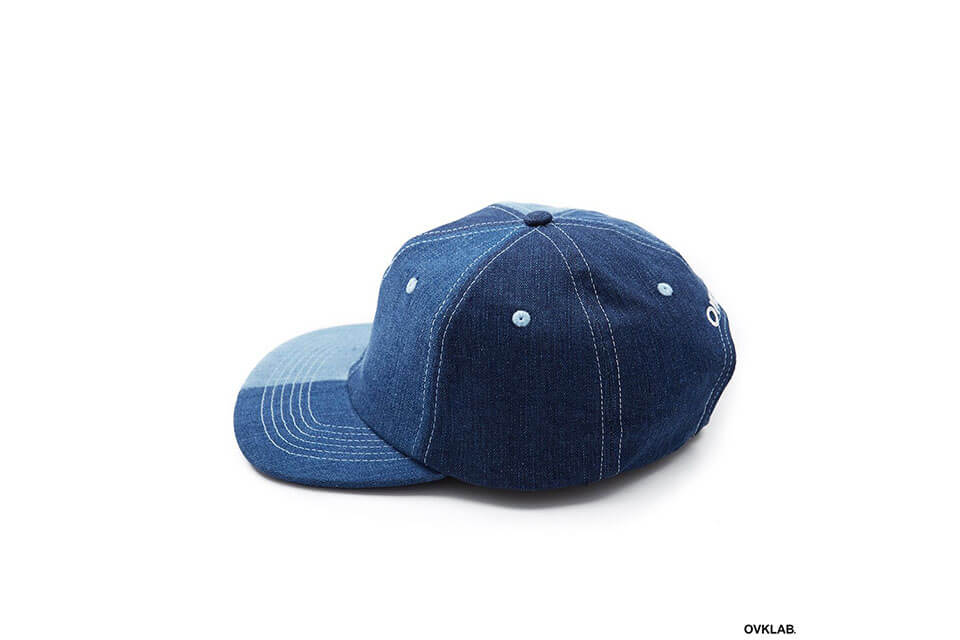 OVKLAB 17 SS Patch Work Baseball Cap (5)