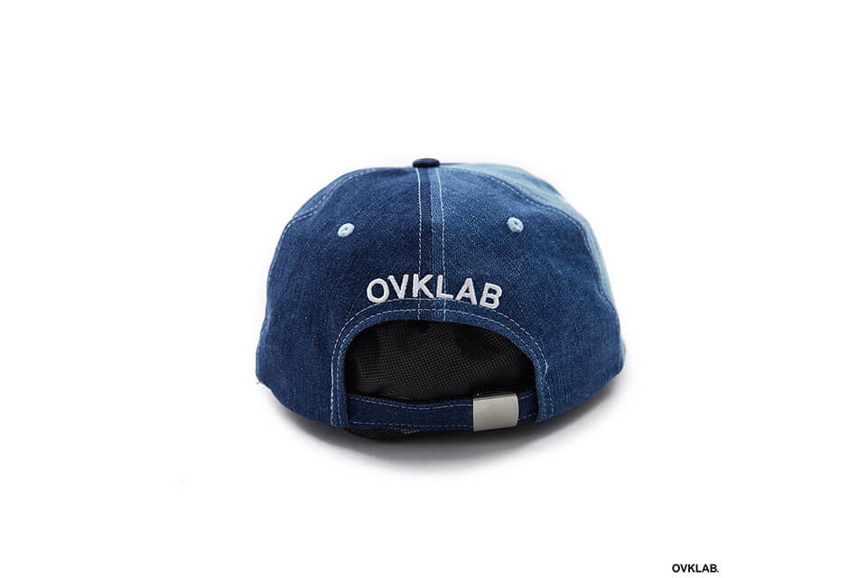 OVKLAB 17 SS Patch Work Baseball Cap (6)