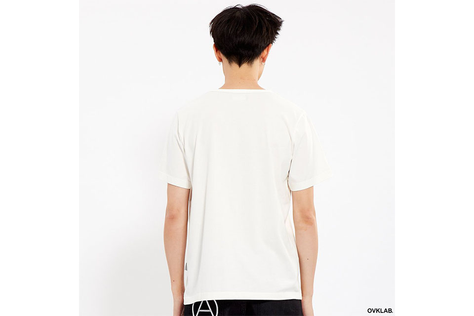 OVKLAB 17 SS Skull Logo Tee (10)