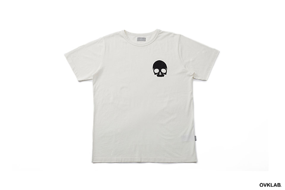 OVKLAB 17 SS Skull Logo Tee (11)