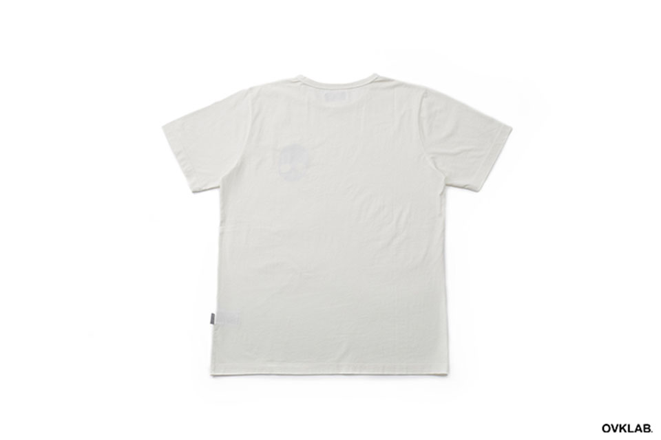 OVKLAB 17 SS Skull Logo Tee (12)