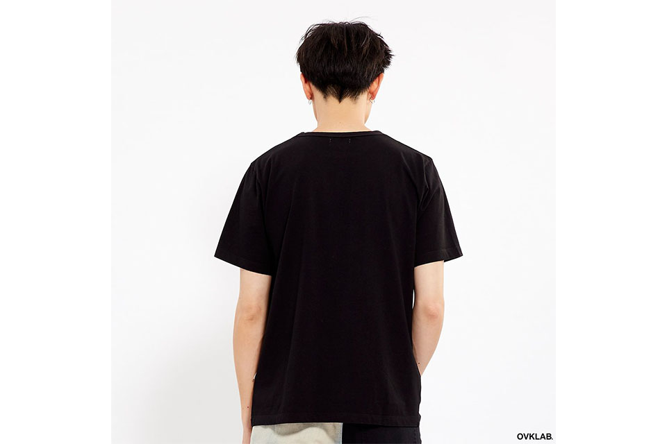 OVKLAB 17 SS Skull Logo Tee (3)