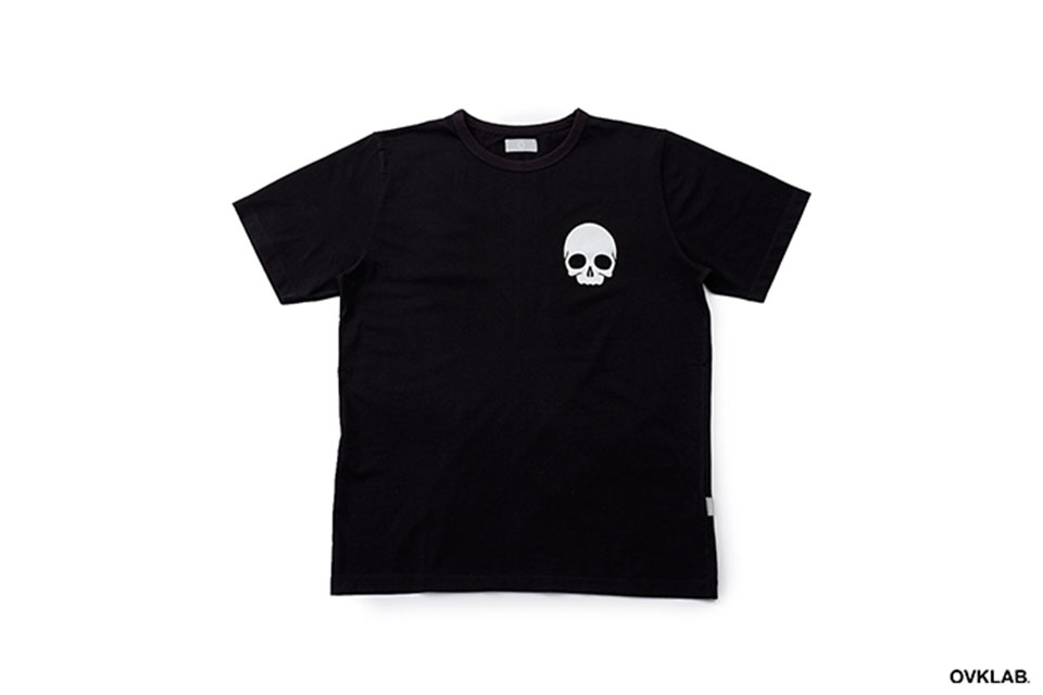 OVKLAB 17 SS Skull Logo Tee (4)