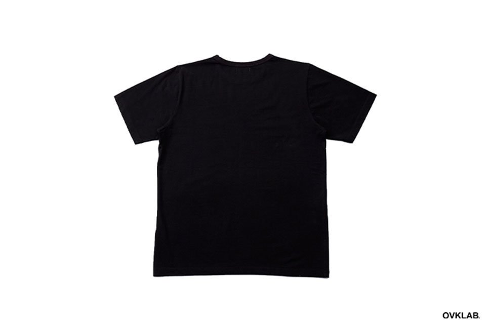 OVKLAB 17 SS Skull Logo Tee (5)