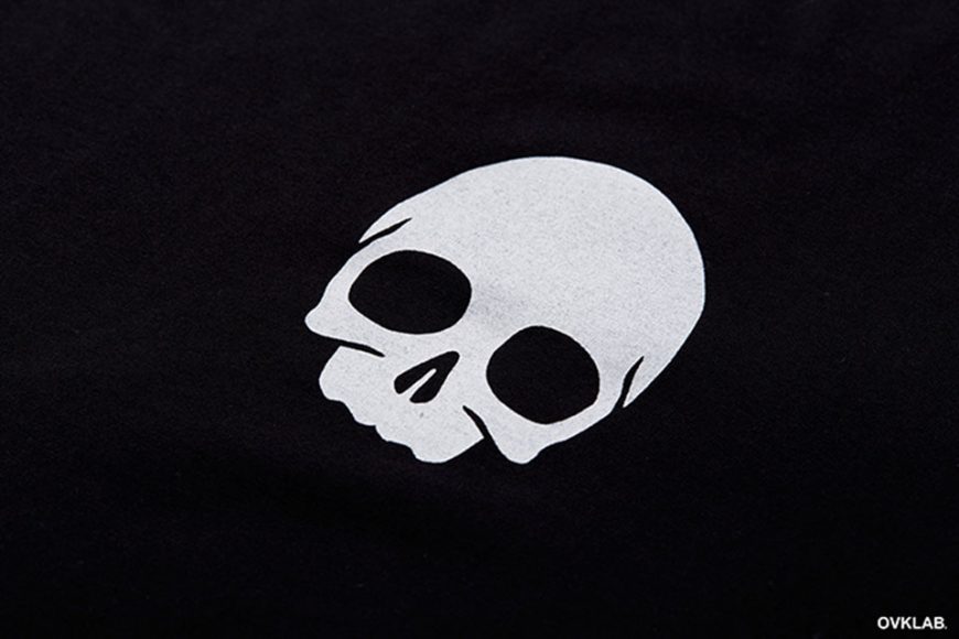OVKLAB 17 SS Skull Logo Tee (6)