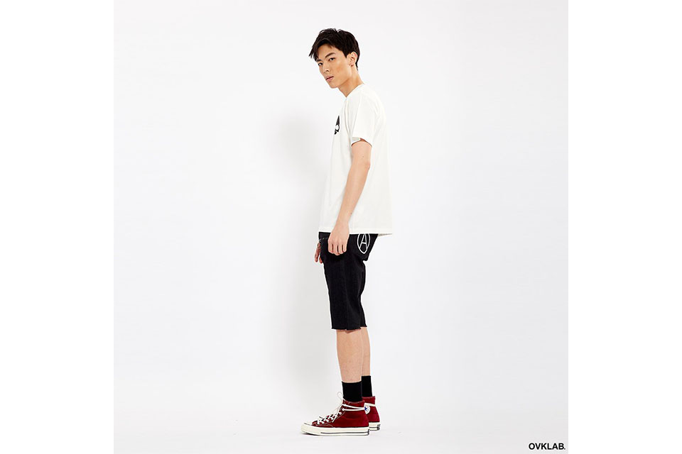 OVKLAB 17 SS Skull Logo Tee (8)
