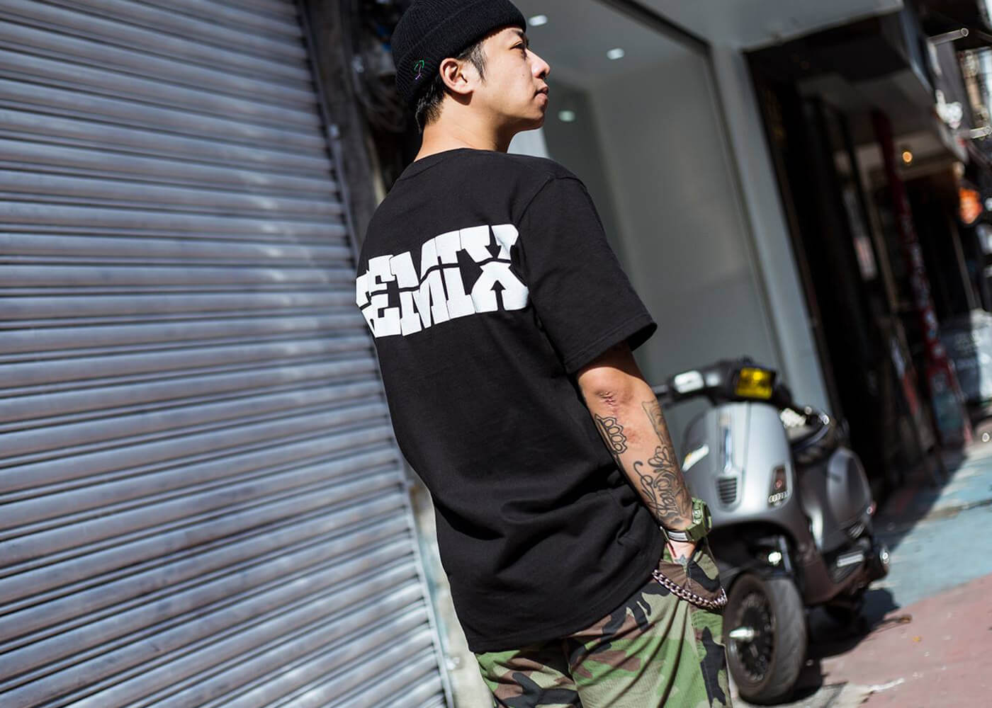 REMIX 17 SS Blockbuster Tee (1)
