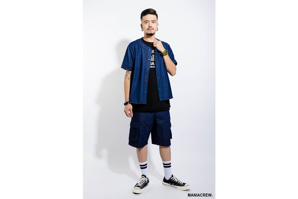 MANIA 17 SS Baseball Shirt (1)