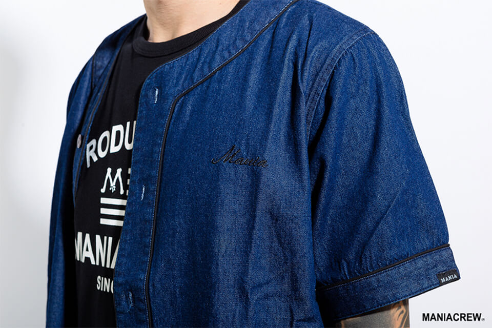 MANIA 17 SS Baseball Shirt (3)