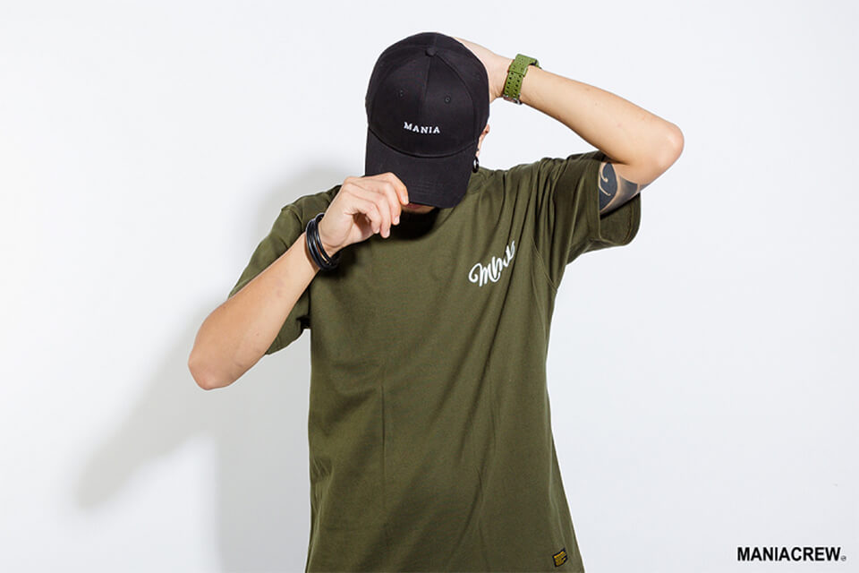 MANIA 17 SS Logo Cap (1)