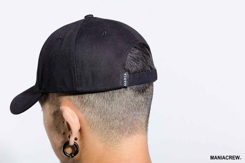 MANIA 17 SS Logo Cap (3)