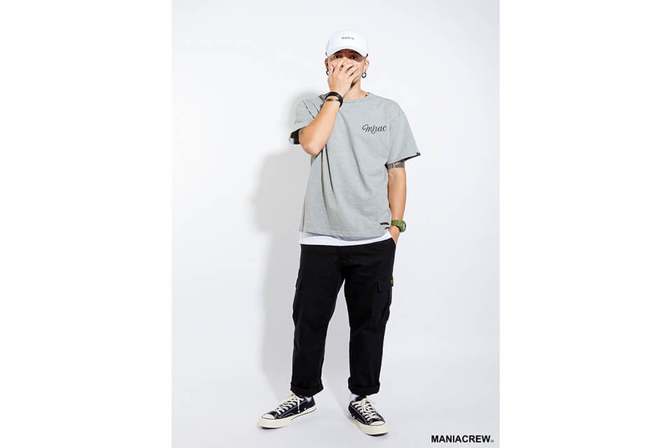 MANIA 17 SS Logo Cap (5)
