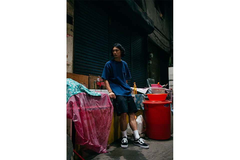 NEXTMOBRIOT 17 SS Washed Pocket OVS Tee (1)