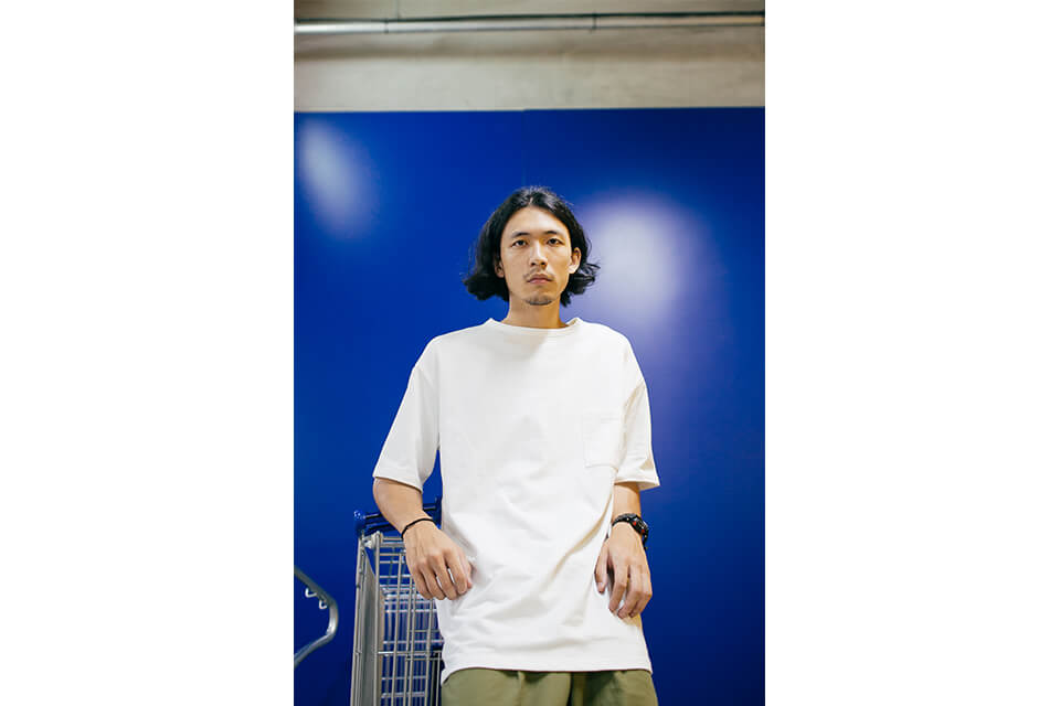 NEXTMOBRIOT 17 SS Washed Pocket OVS Tee (10)