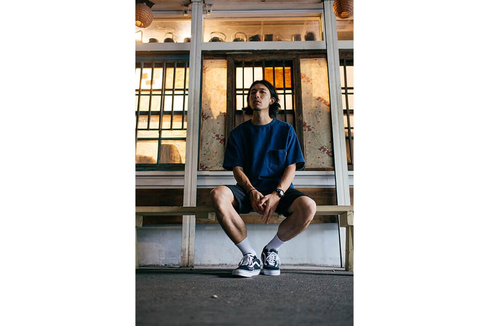 NEXTMOBRIOT 17 SS Washed Pocket OVS Tee (3)