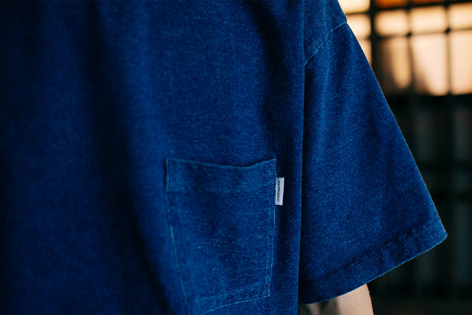 NEXTMOBRIOT 17 SS Washed Pocket OVS Tee (5)