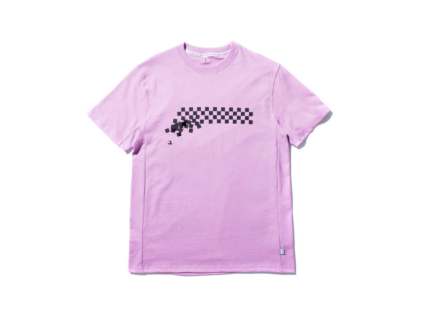 REMIX 17 SS Lacking Check Tee (12)