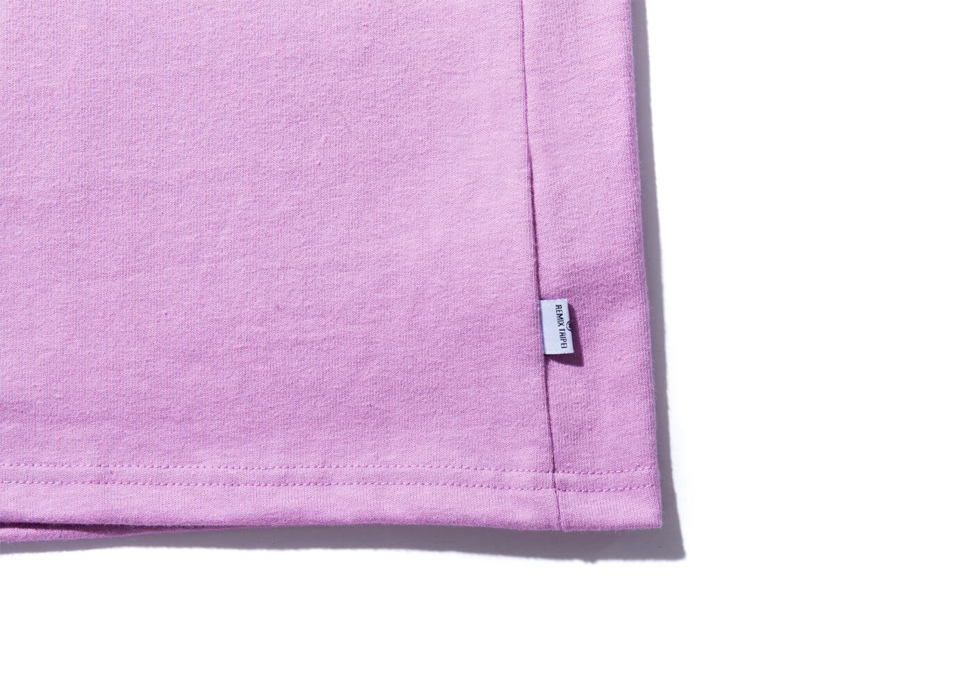 REMIX 17 SS Lacking Check Tee (14)