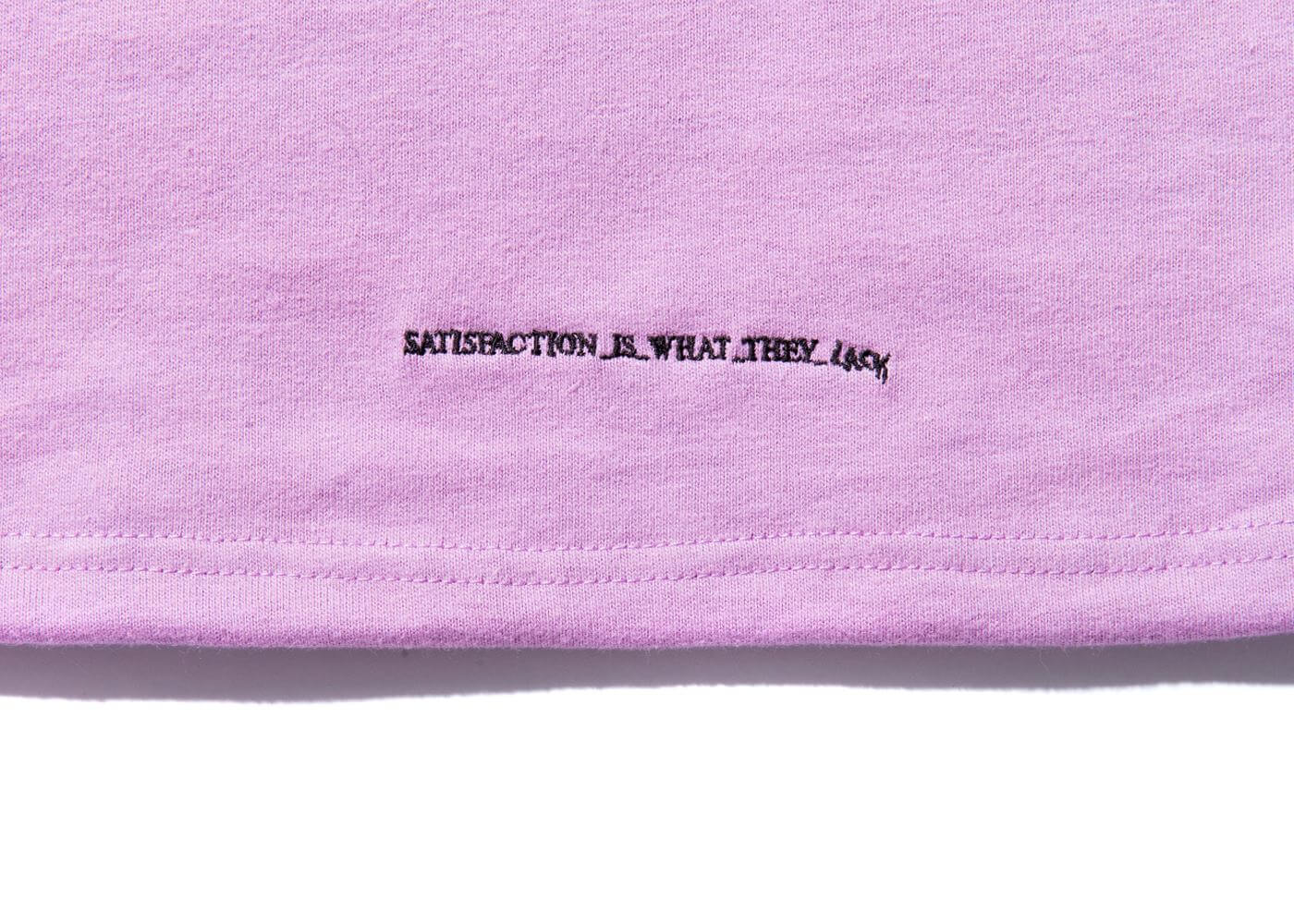 REMIX 17 SS Lacking Check Tee (15)