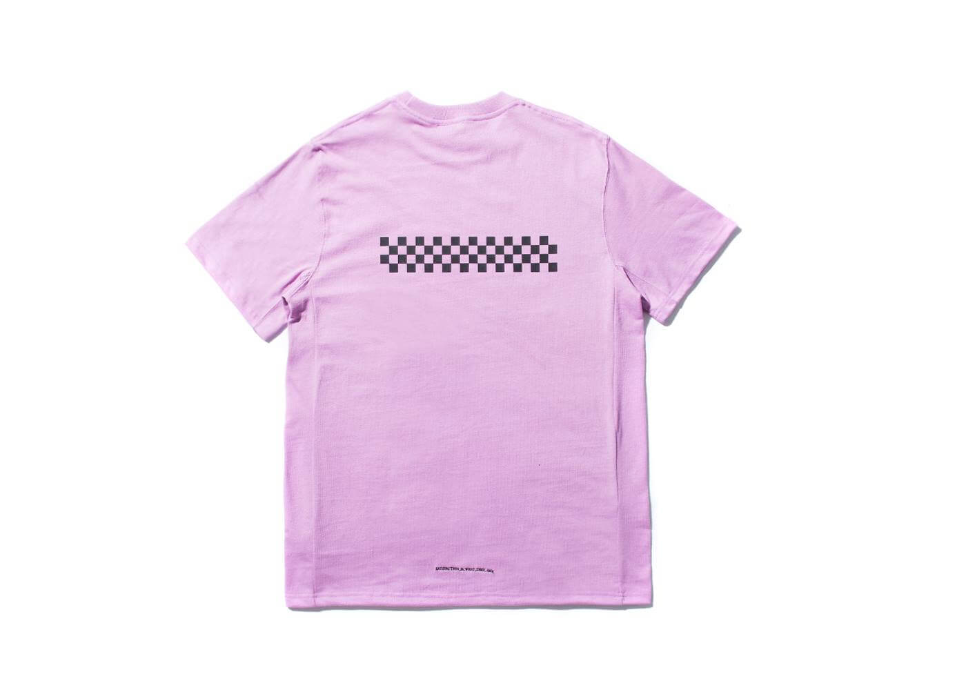 REMIX 17 SS Lacking Check Tee (16)