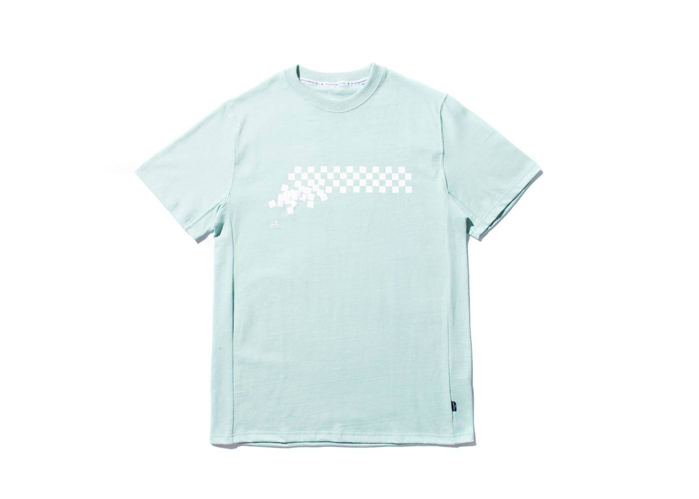 REMIX 17 SS Lacking Check Tee (17)