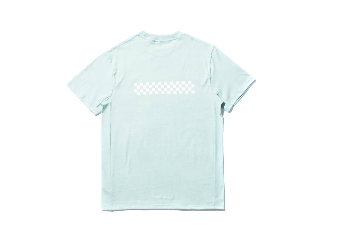 REMIX 17 SS Lacking Check Tee (21)